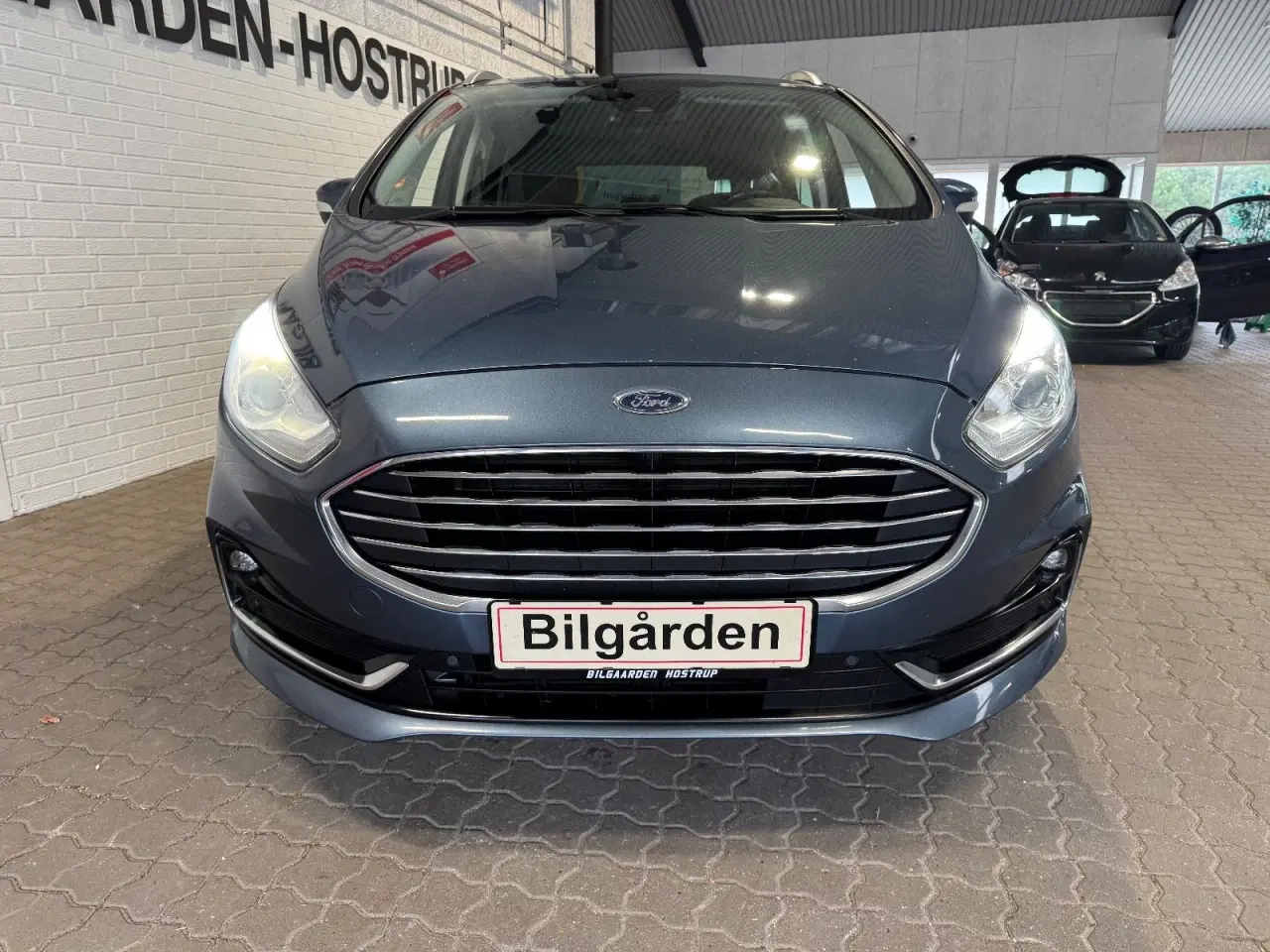 Billede 6 - Ford S-MAX 2,0 EcoBlue Titanium aut. 7prs