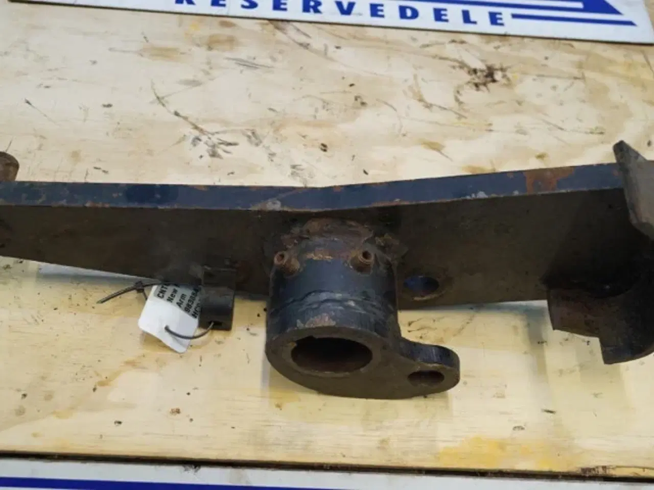 Billede 3 - New Holland 4860 Arm 9838847