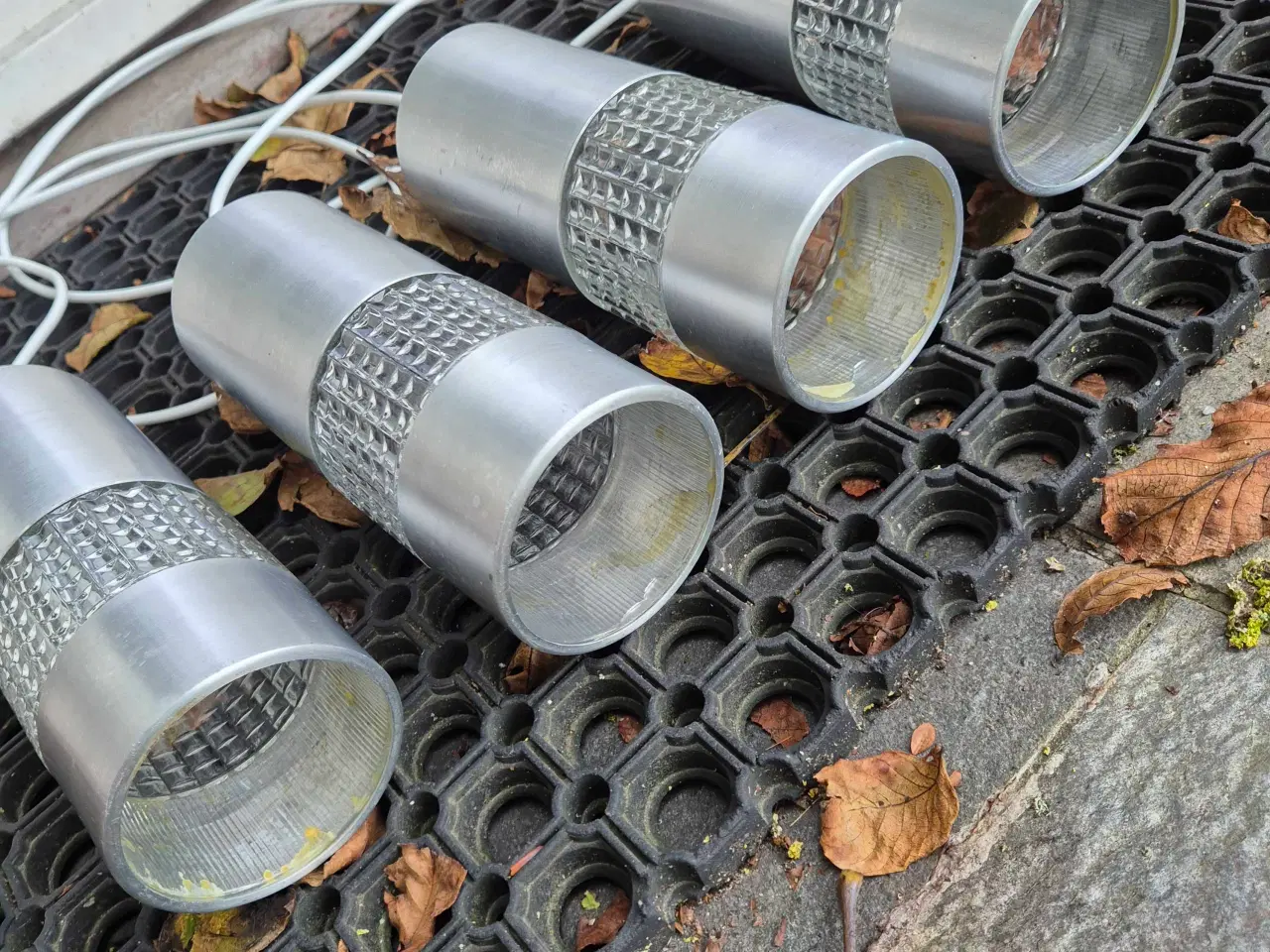 Billede 13 - Skønne cylinderformede retrolamper
