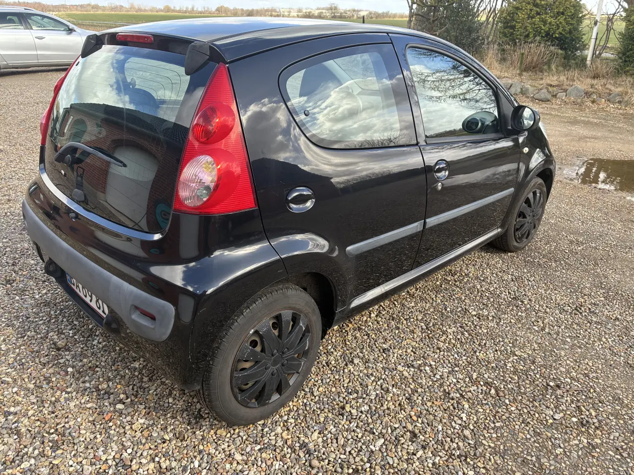 Billede 4 - Peugeot 107 nysynet