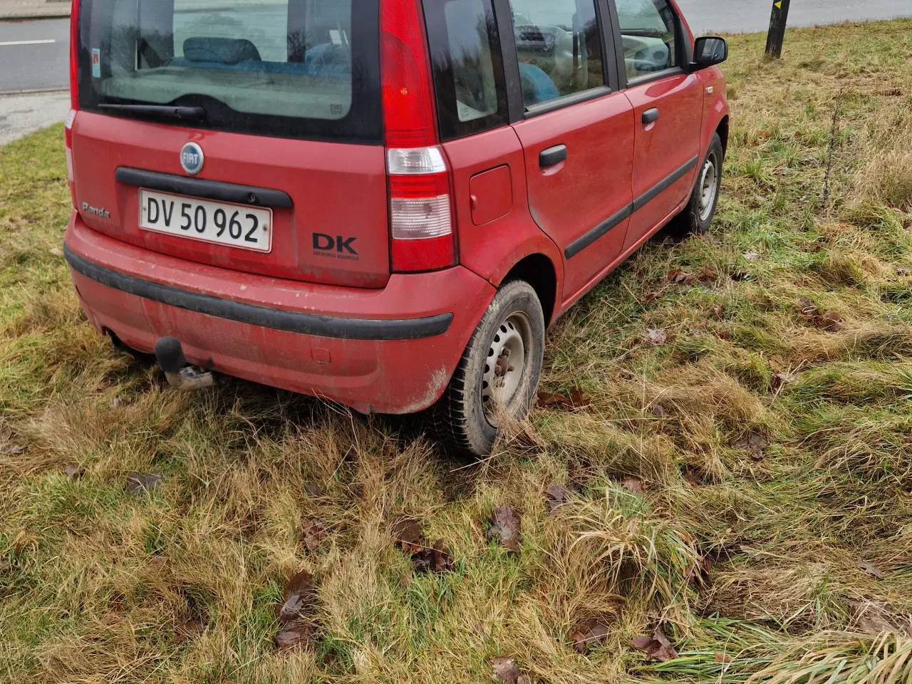 Billede 2 - Fiat panda 1,2