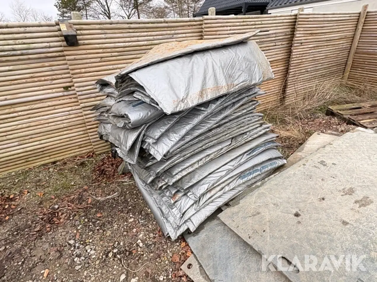 Billede 2 - Varmemåtter Combi Therm 50 styk