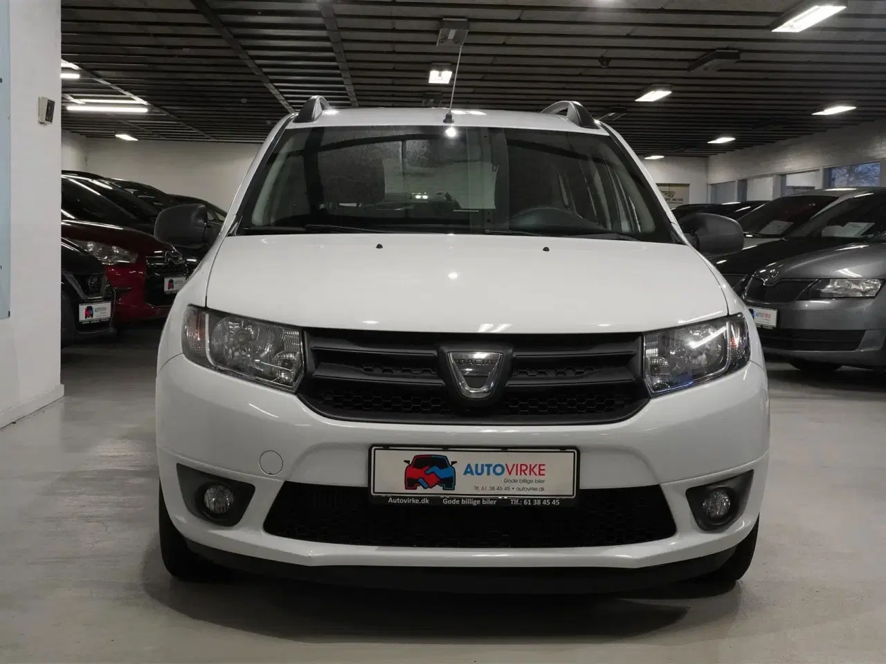 Billede 3 - Dacia Logan 1,5 DCi Ambiance 75HK