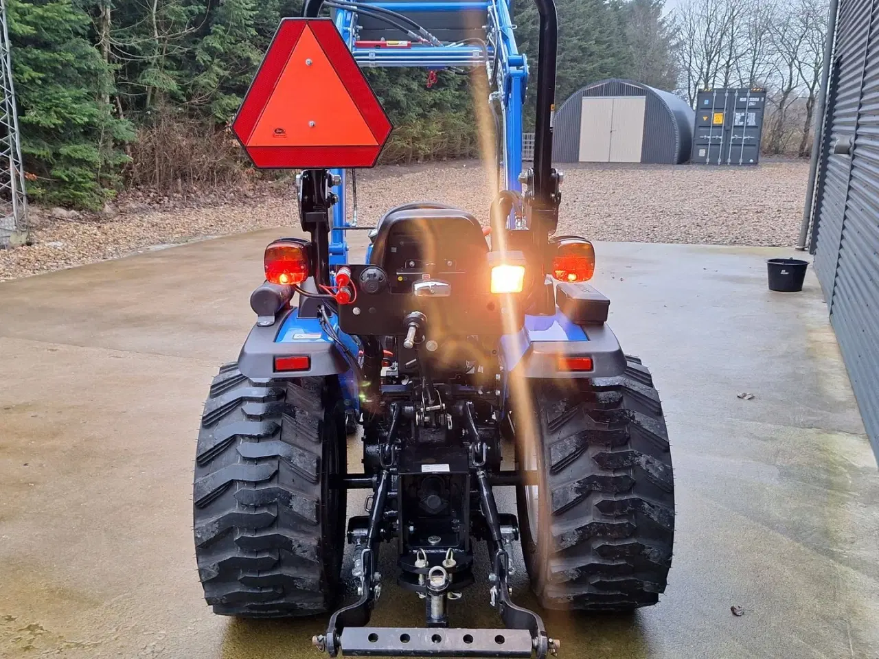 Billede 6 - Solis 26 6+2 gear maskine