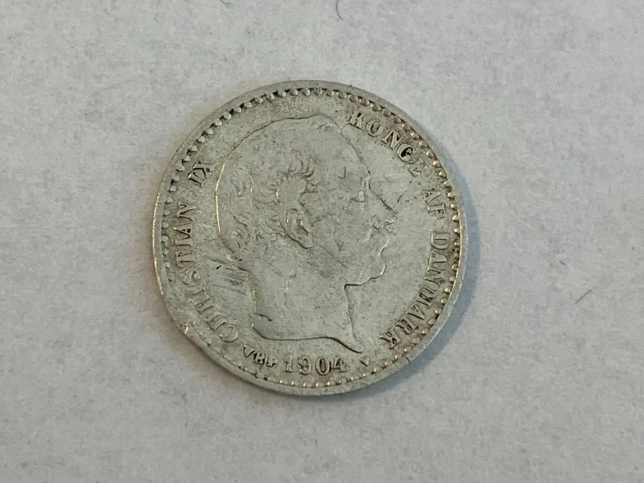 Billede 1 - 10 Øre 1904