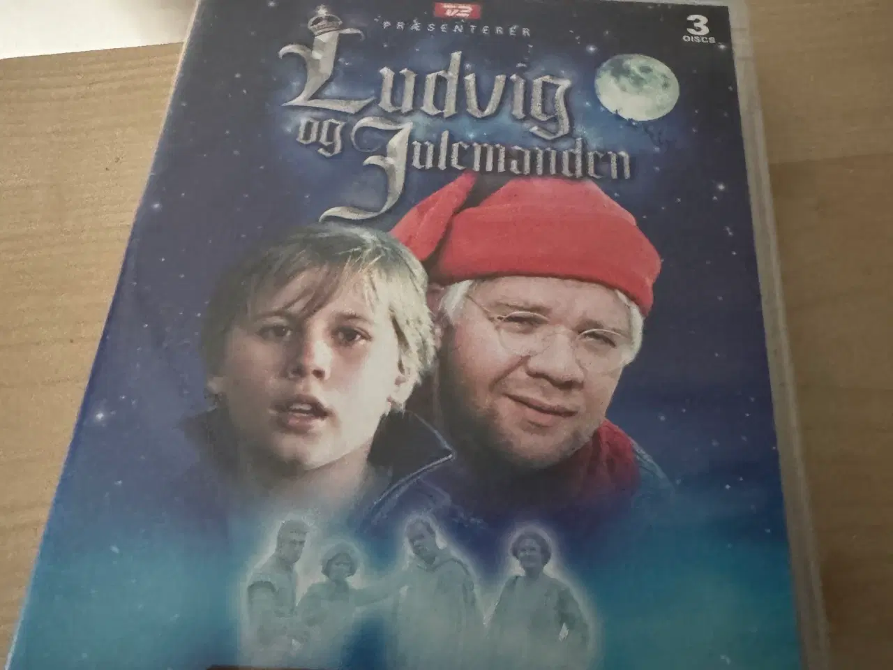 Billede 2 - Ludvig og julemanden