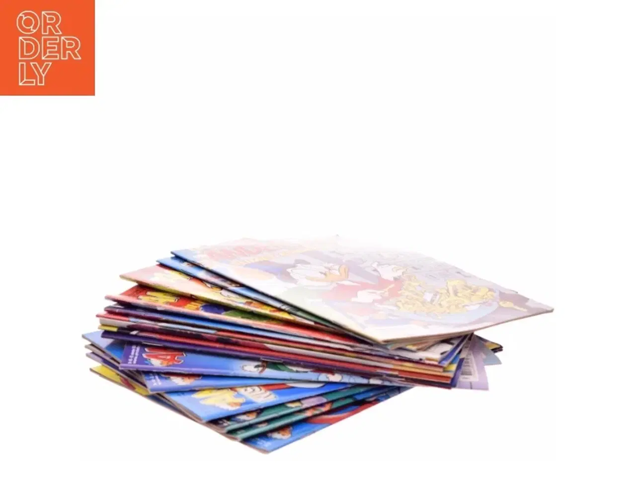 Billede 6 - Komplet Årgang 2004 af Anders And & Co. (Bog)