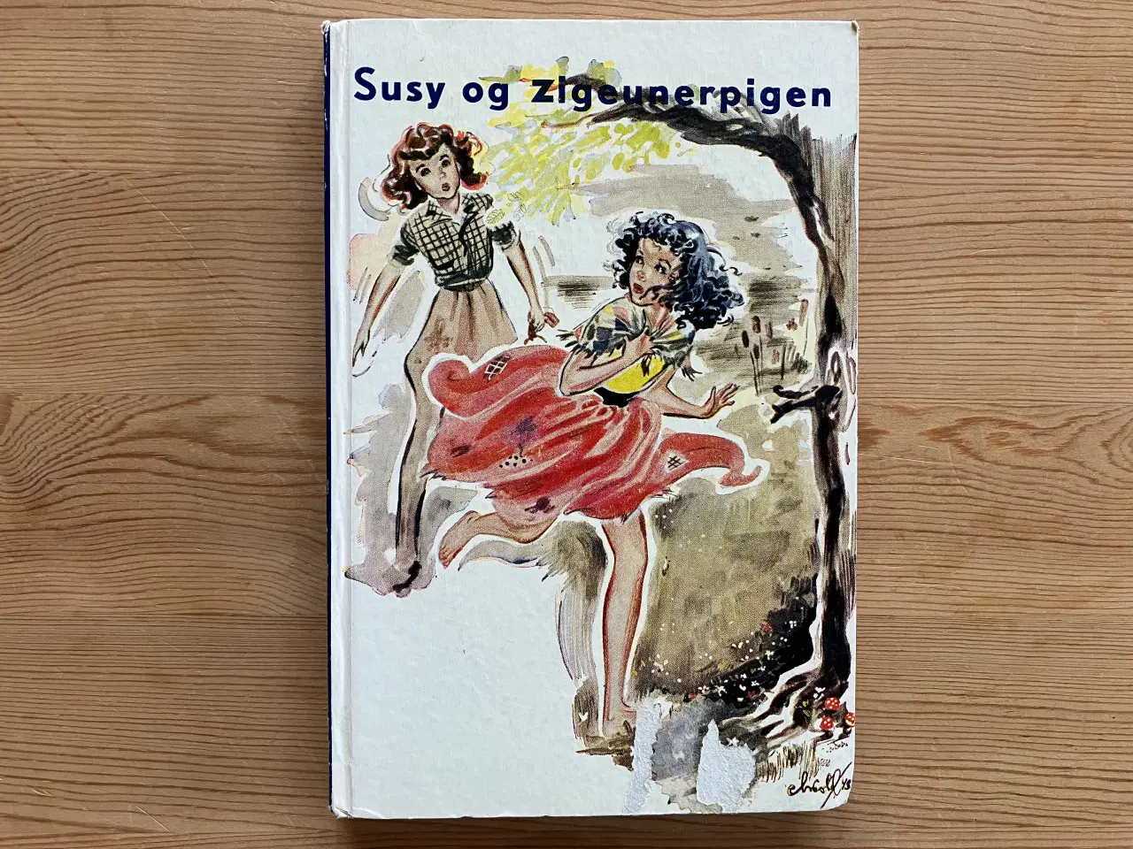 Billede 3 - Gamle Susy bøger