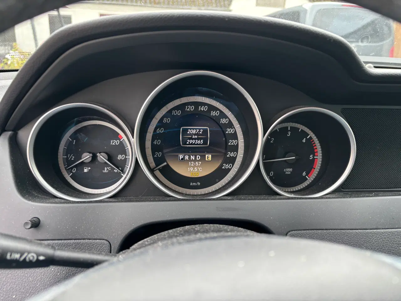 Billede 2 - Mercedes C220D