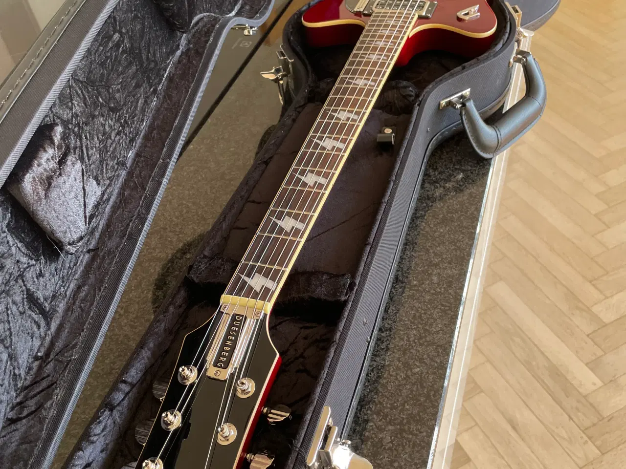 Billede 2 - Duesenberg Bonneville guitar