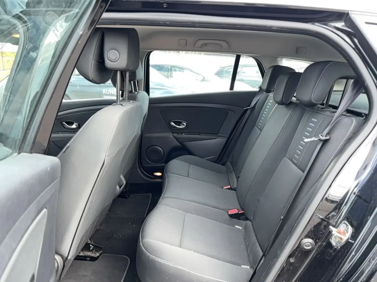 Billede 7 - Renault Mégane 1,5 dCi 110 FAP aut 110HK Stc