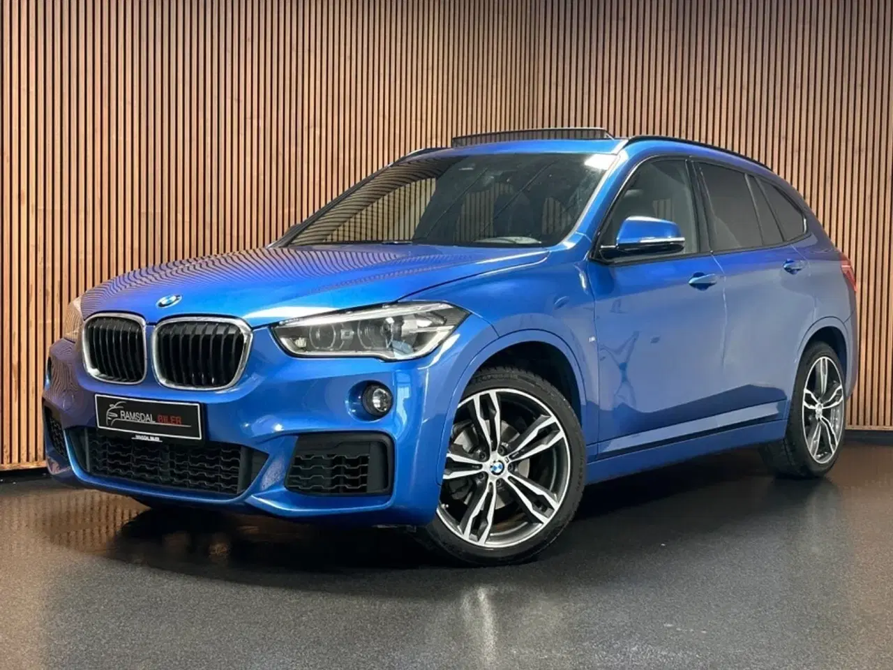 Billede 1 - BMW X1 1,5 sDrive18i M-Sport aut.