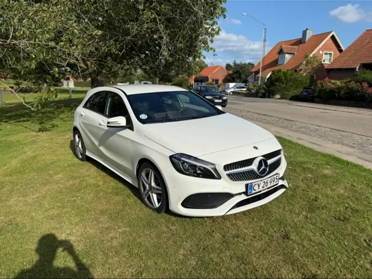 Billede 3 - Mercedes A200 1,6 Edition aut.