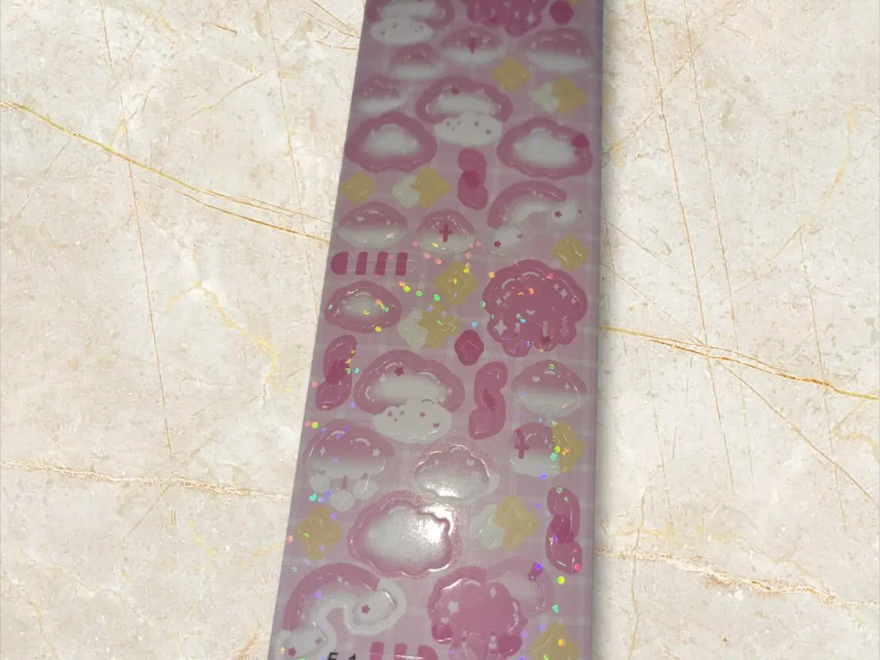 Billede 5 - Gør dine projekter unikke med farverige alfabet-kl