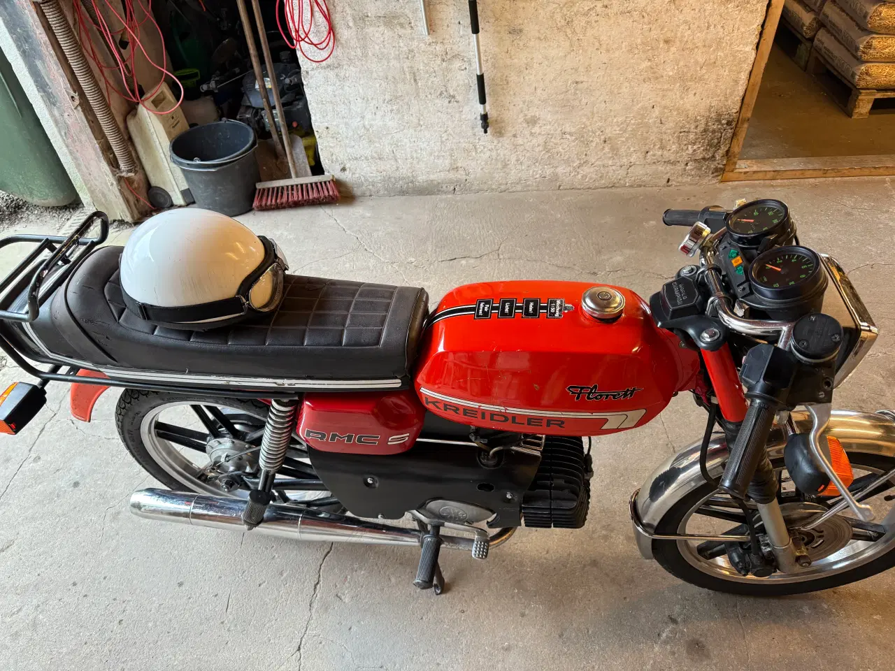 Billede 2 - Kreidler rmc
