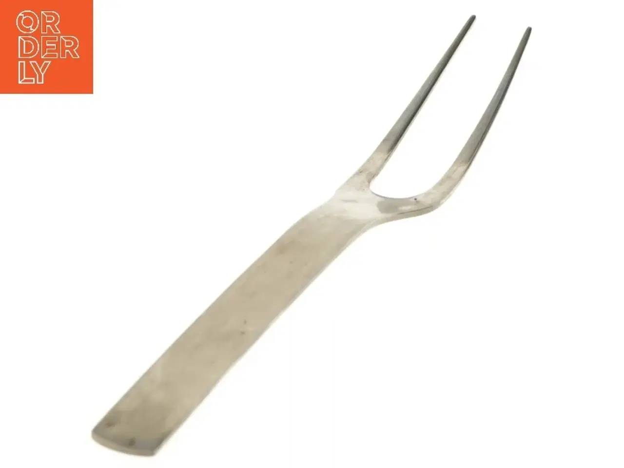 Billede 1 - Stegegaffel i rustfrit stål fra Bodum (str. 27 cm)