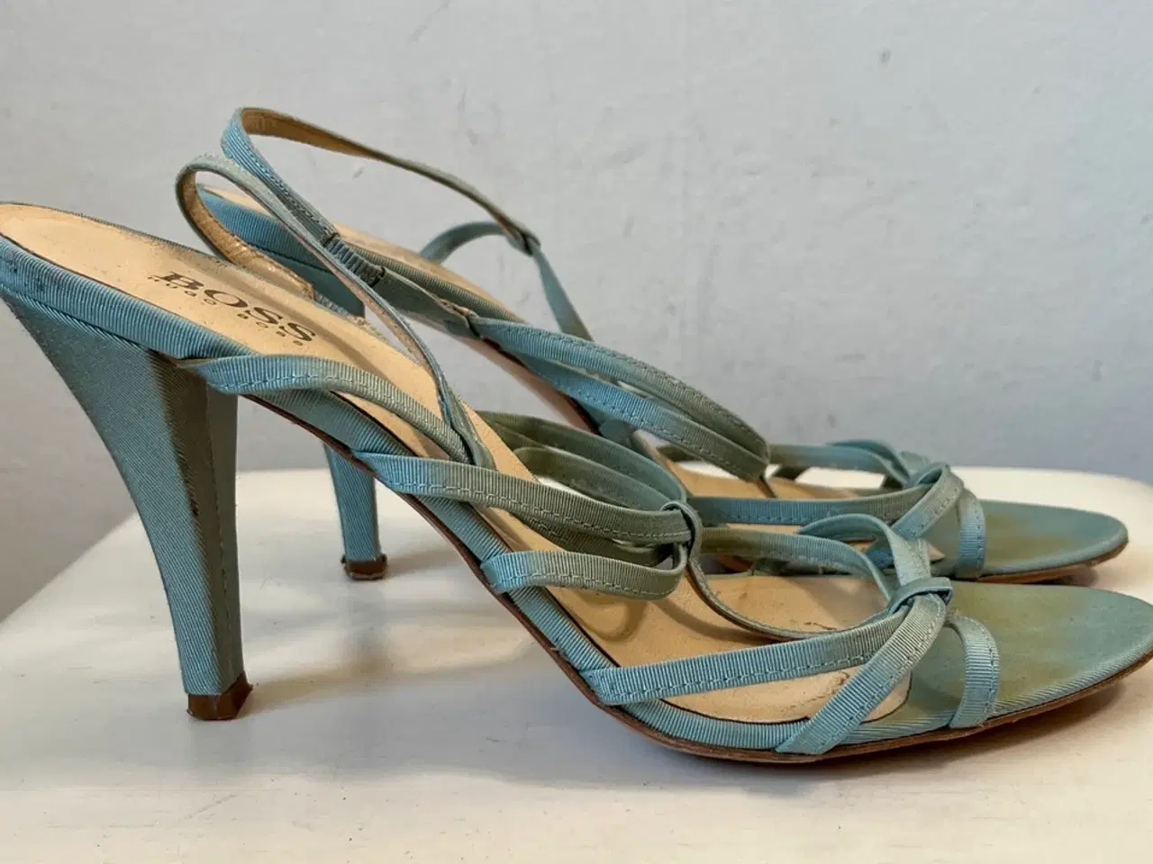 Billede 4 - Hugo Boss, sandaler, str 40