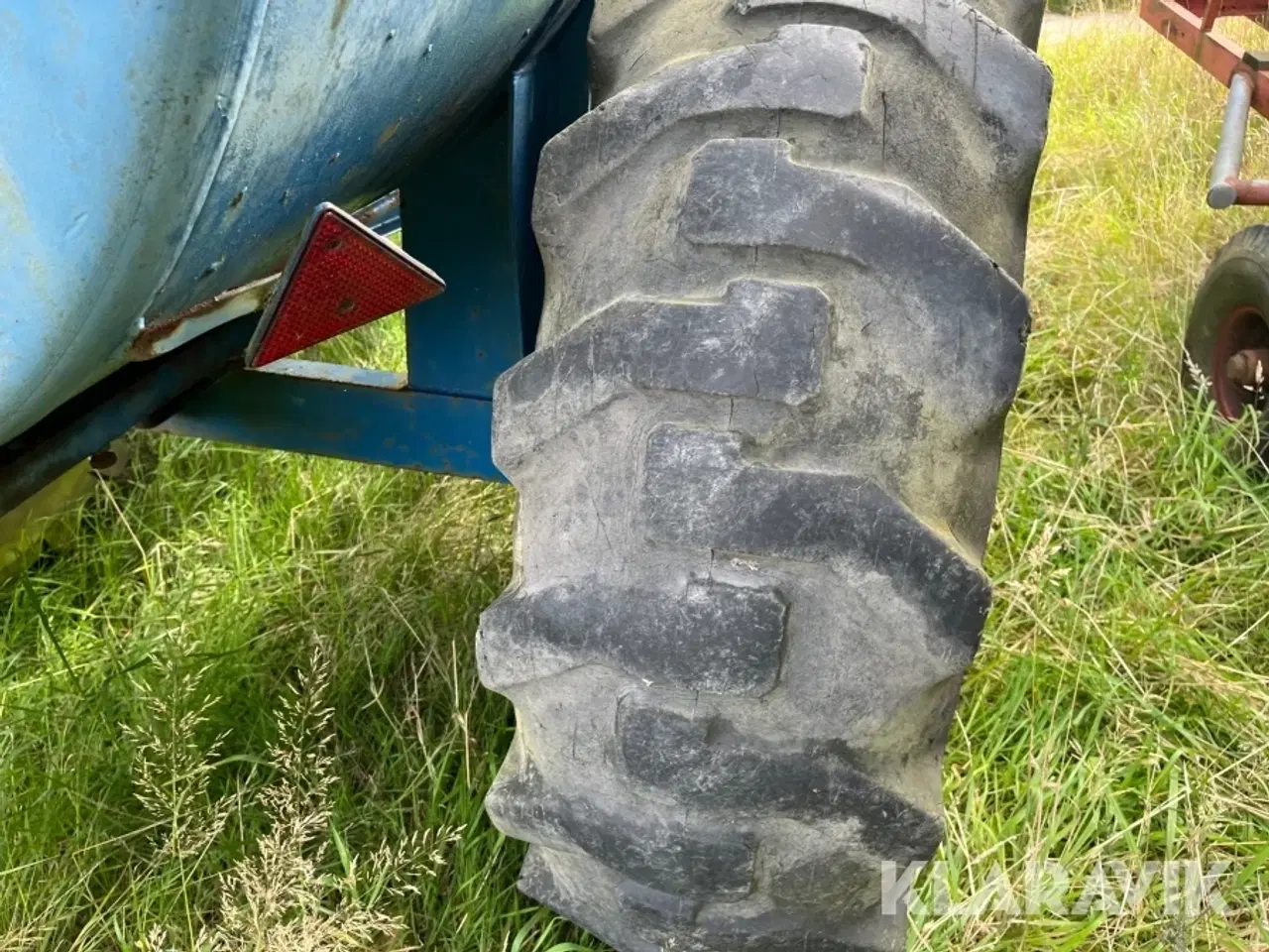 Billede 11 - Gyllevogn K.A.G 5500 liter