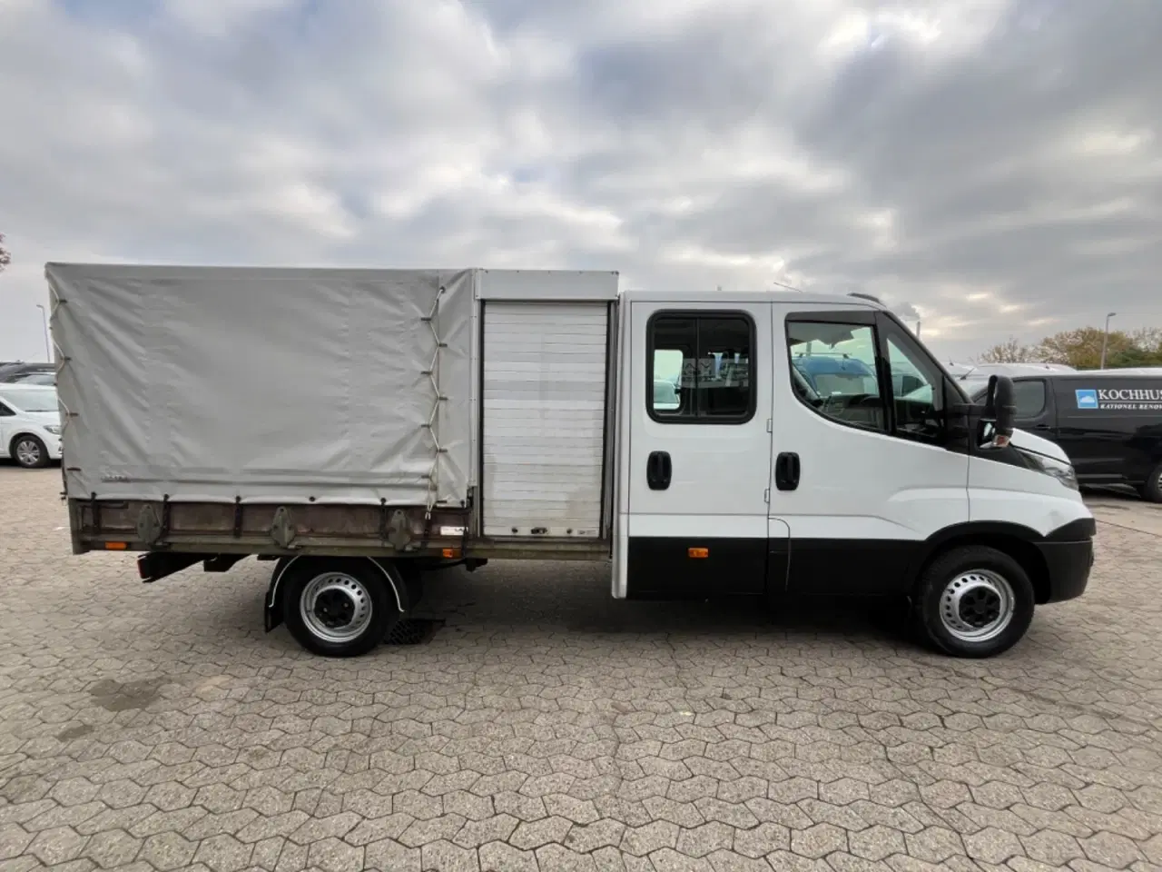 Billede 5 - Iveco Daily 2,3 35S13 3750mm Lad