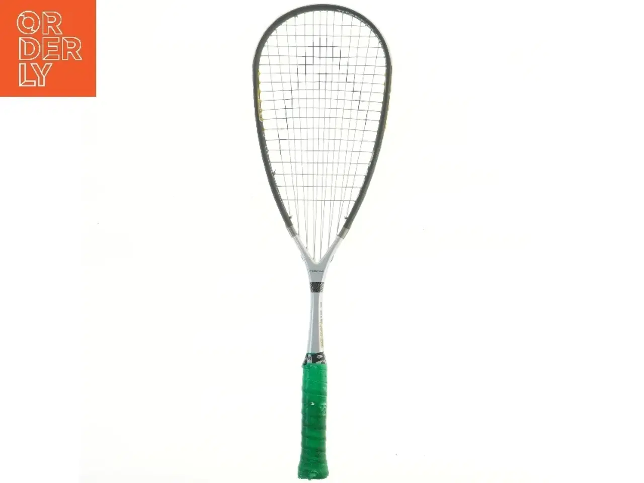 Billede 3 - Squash Ketcher med cover fra Head (str. 69x20,5 cm)