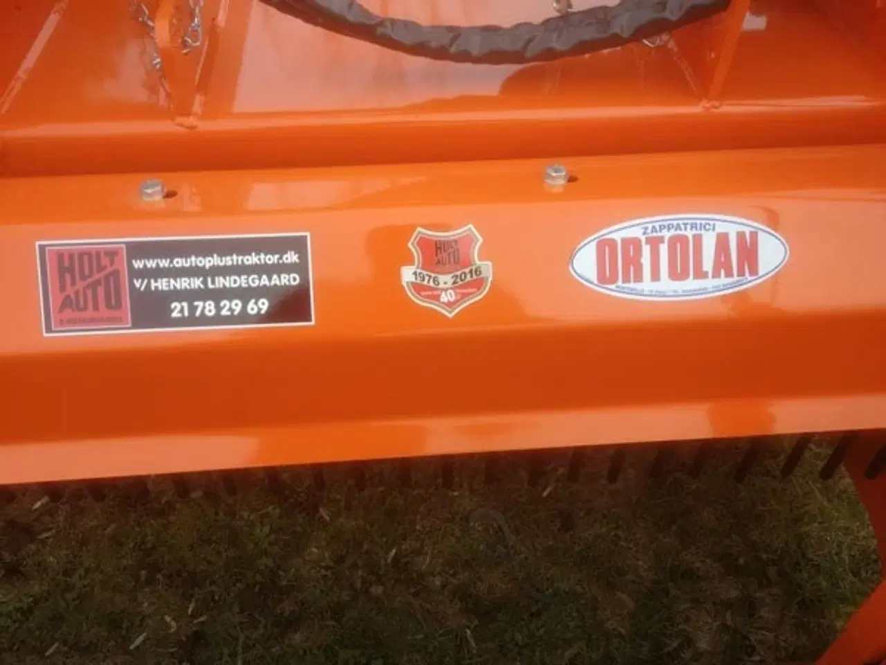 Billede 7 - Ortolan SM 350