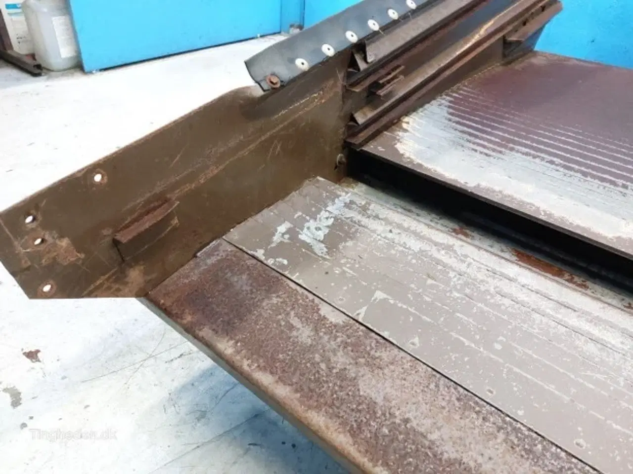 Billede 3 - Dronningborg 8500 Soldkasse 28450506