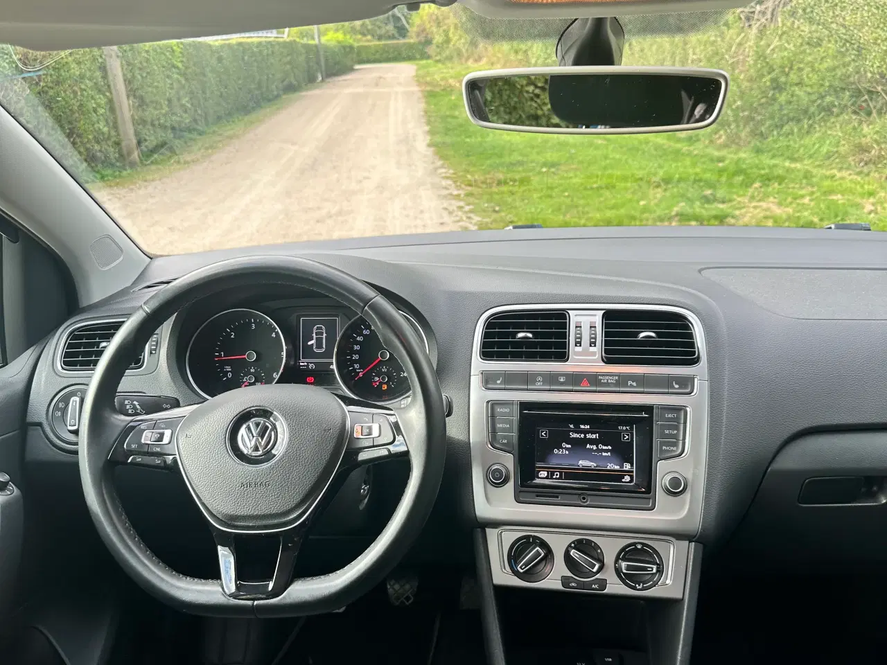 Billede 5 - Flot Lav km VW Polo Highline 1,4 TDI 120kr halvår 
