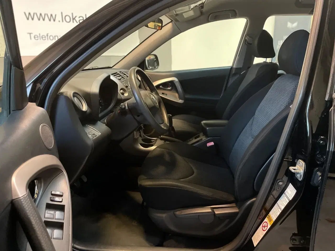 Billede 10 - Toyota RAV4 2,0 VVT-i 4x4 Van