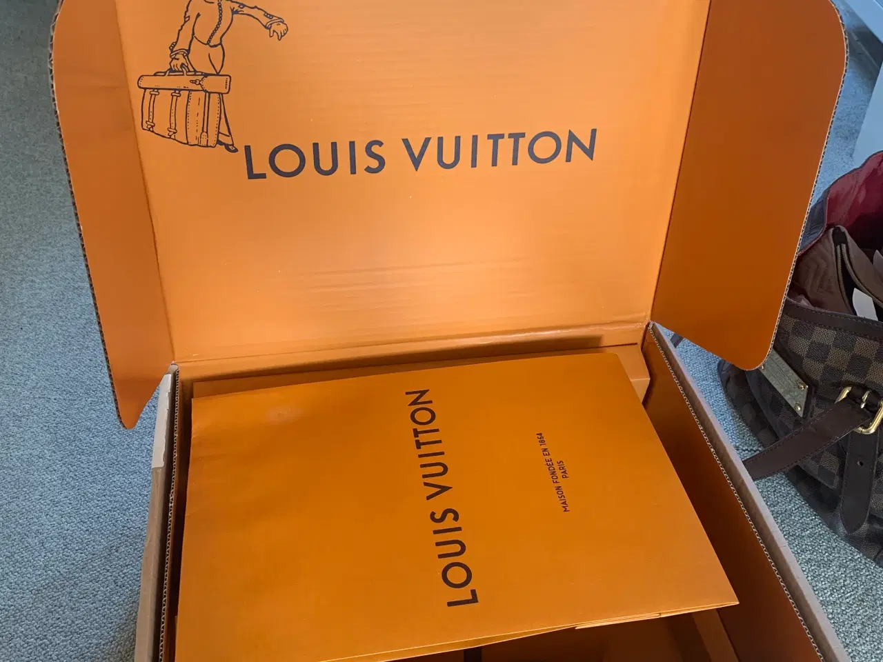 Billede 7 - Louis Vuitton Miniature Parfume 7x10 ml