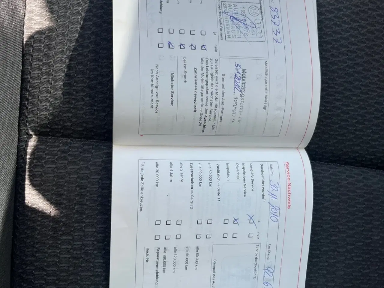 Billede 17 - Audi A2 1,4 TDi