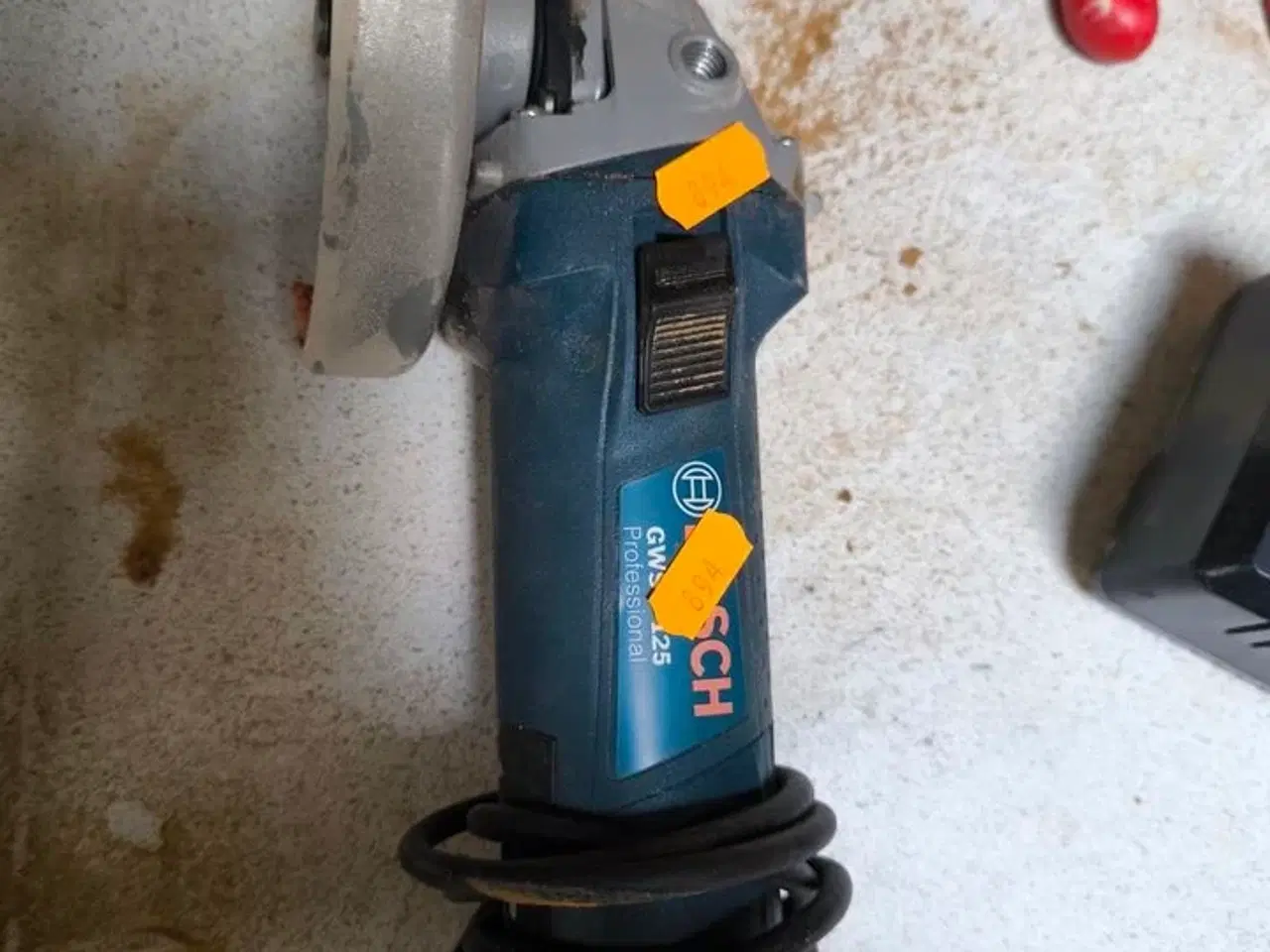 Billede 2 - Vinkelsliber & skruemaskiner BOSCH