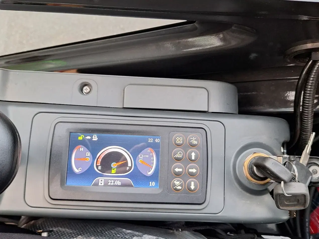 Billede 12 - MOLE M20 ELEKTRISK FABRIKS NY