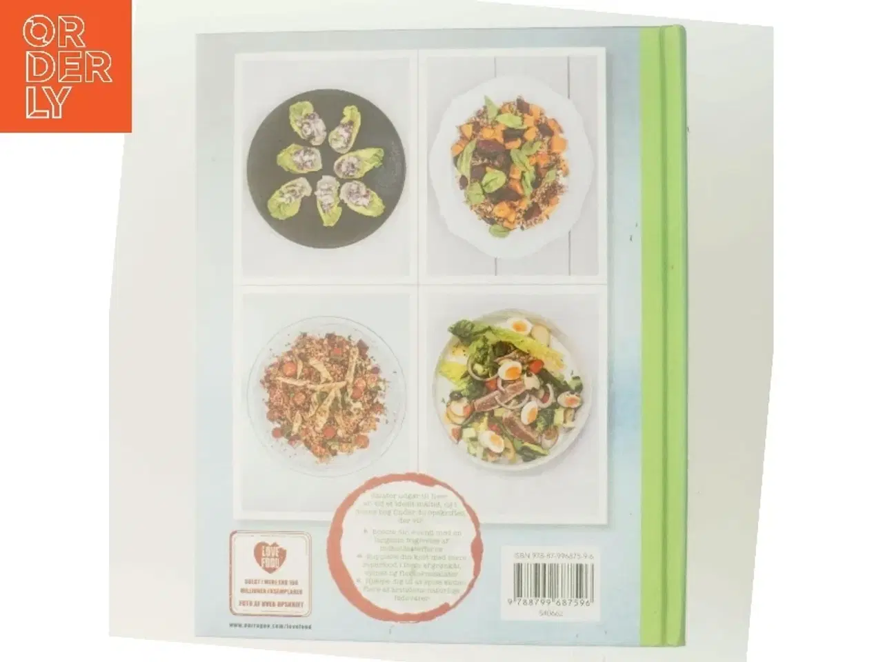 Billede 3 - Salatbaren af Sara Lewis (Bog)