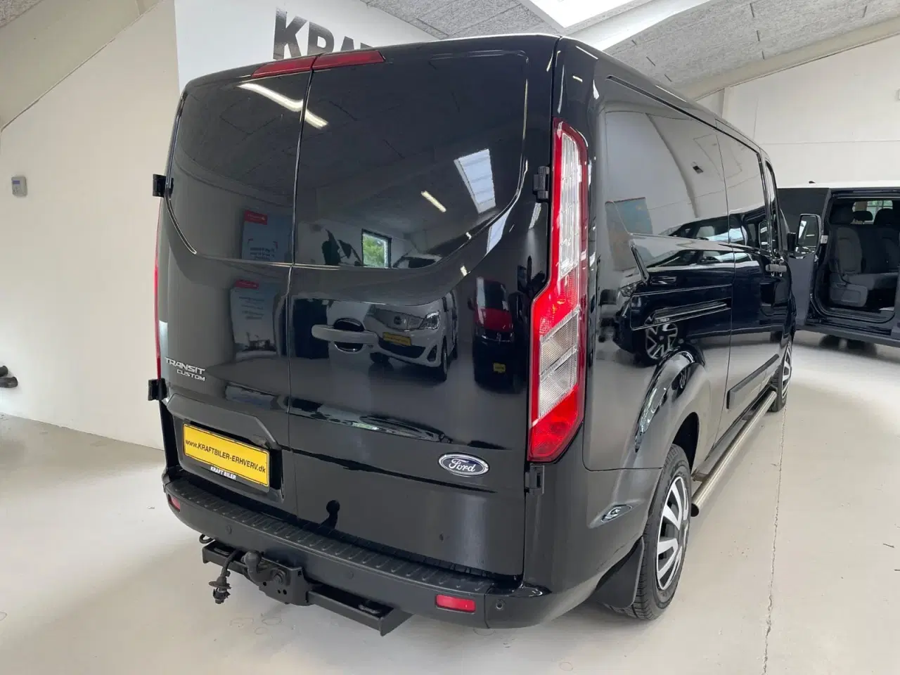 Billede 4 - Ford Transit Custom 300L 2,0 TDCi 130 Trend