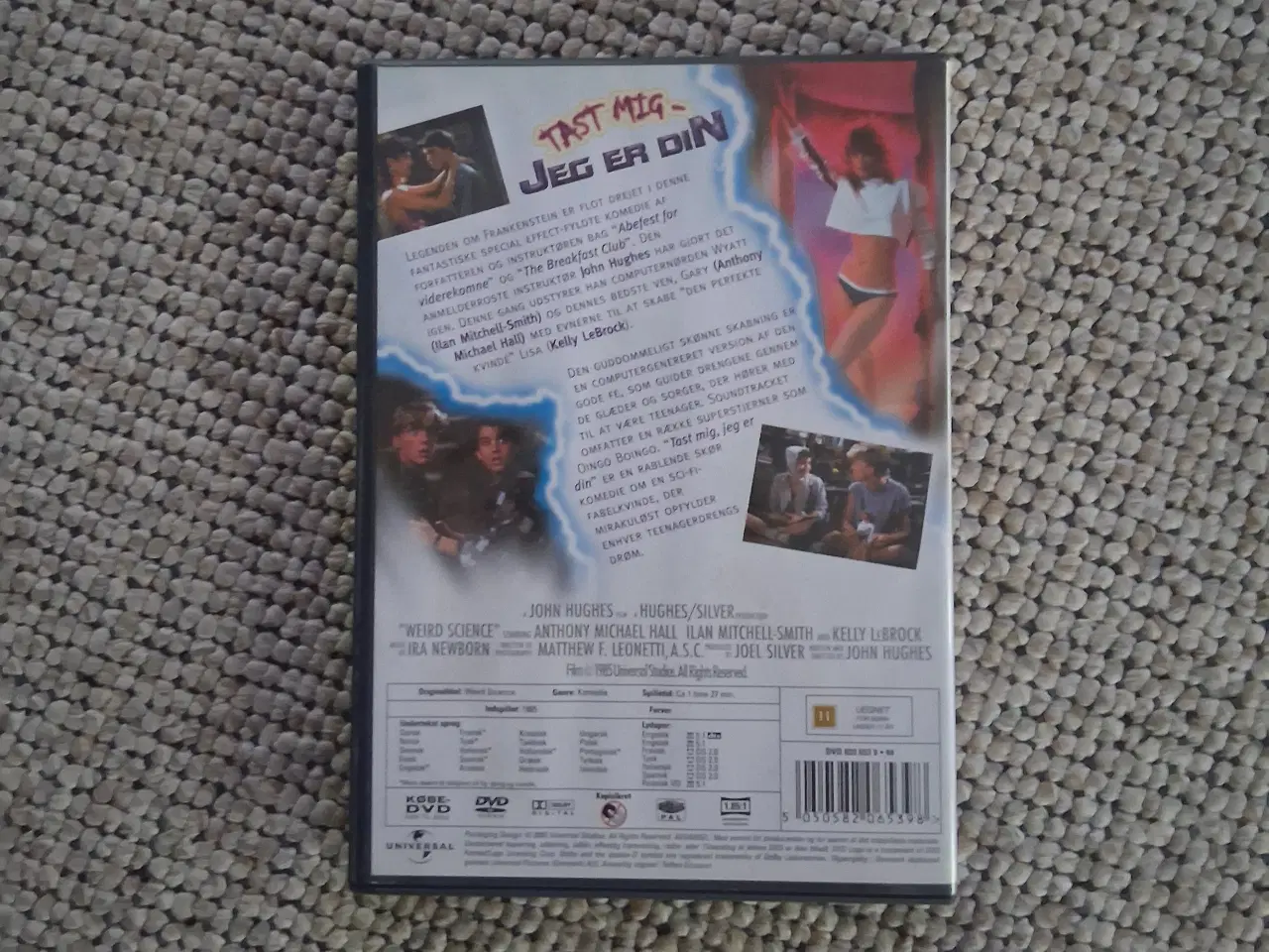 Billede 2 - Tast mig - Jeg er din