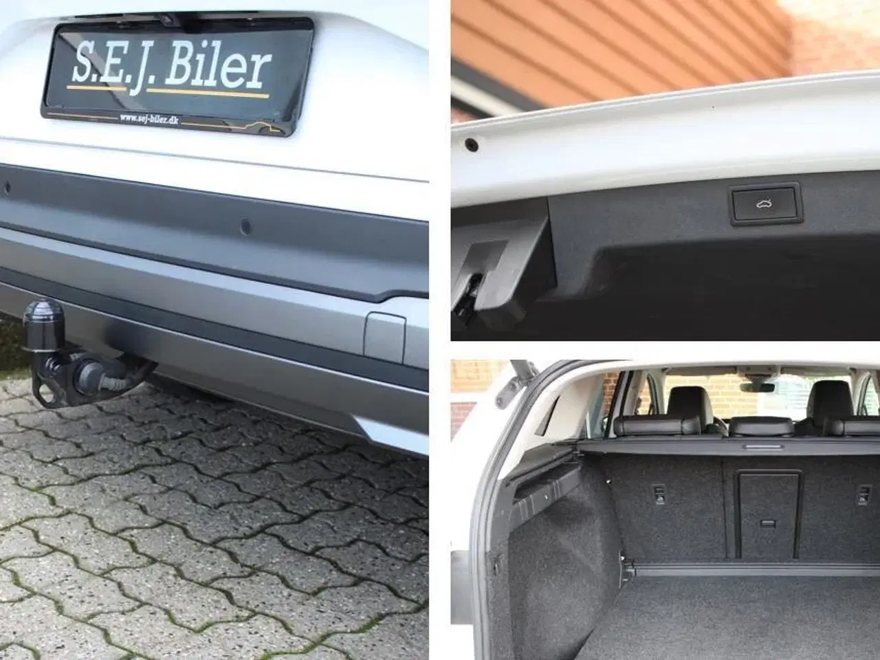 Billede 17 - Skoda Enyaq iV 80X EL 4x4 265HK 5d Aut.