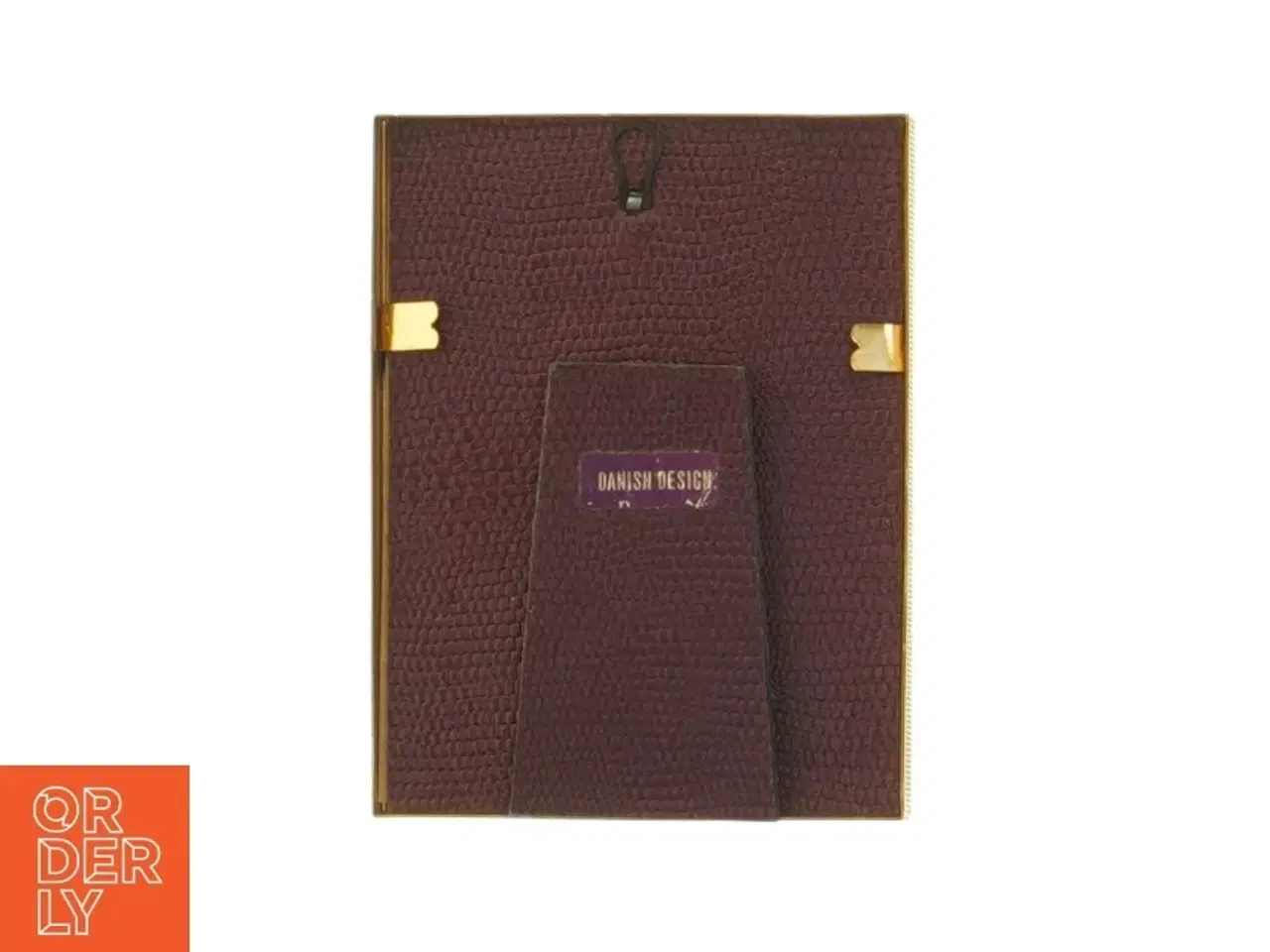 Billede 2 - Fotoramme fra Danish Design (str. 10x8,5 cm)