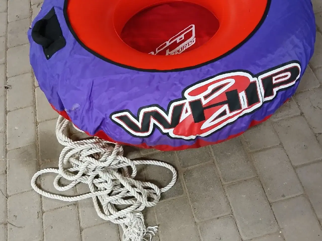 Billede 2 - Sjov til speedbåden, badering og vandski