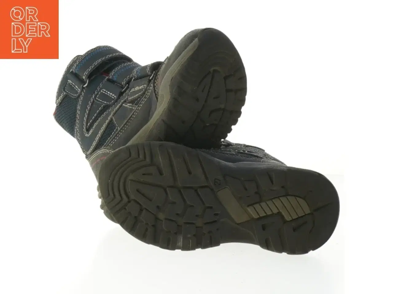 Billede 3 - Børnestøvler med velcro fra DEiTex (str. 27 )