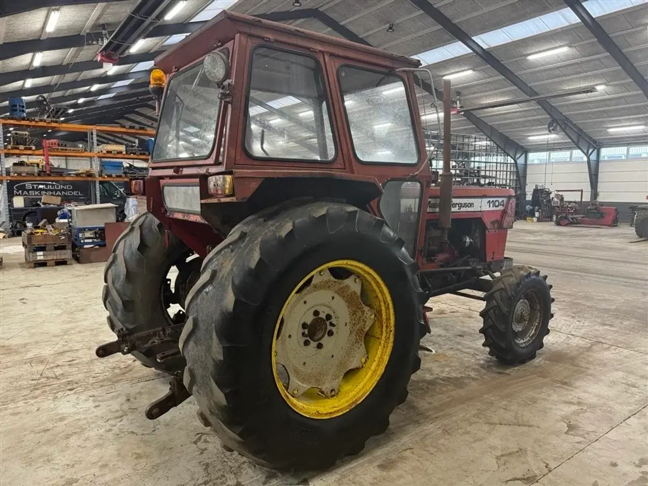 Billede 5 - Massey Ferguson 1104-2WD