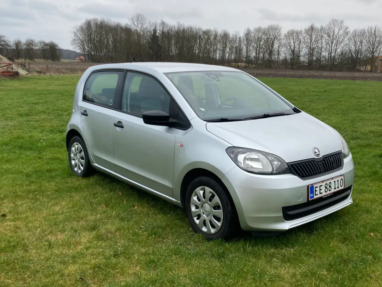 Billede 1 - Skoda citigo