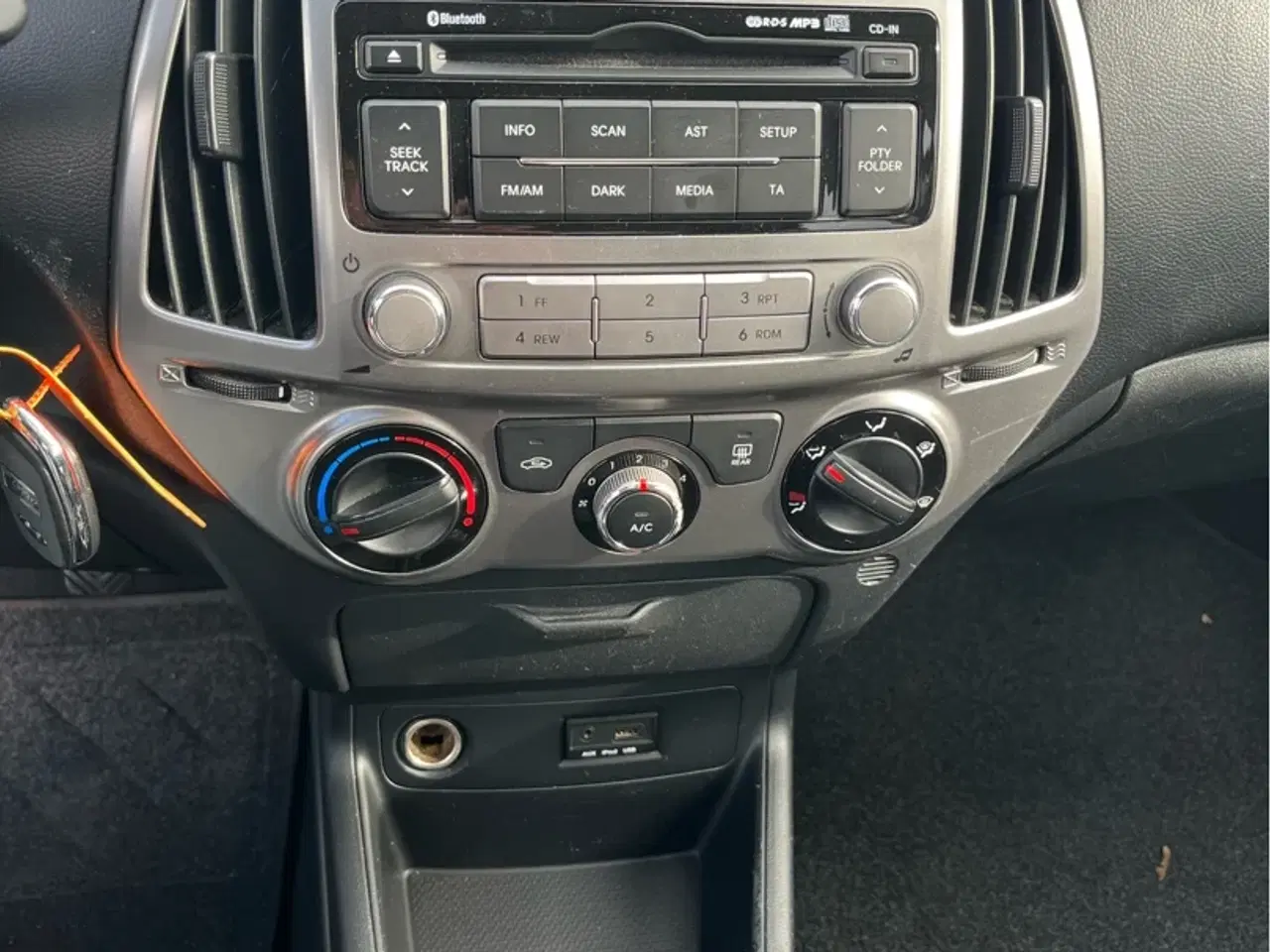Billede 18 - Hyundai i20 1,2 Classic XTR 85HK 5d