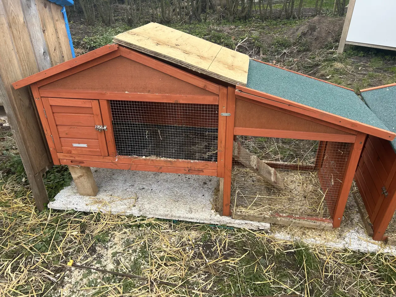 Billede 1 - Kanin bur