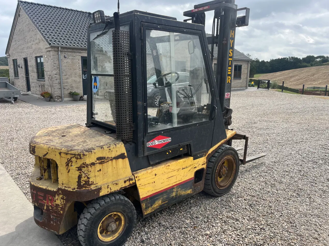 Billede 3 - Hyster H2.5 