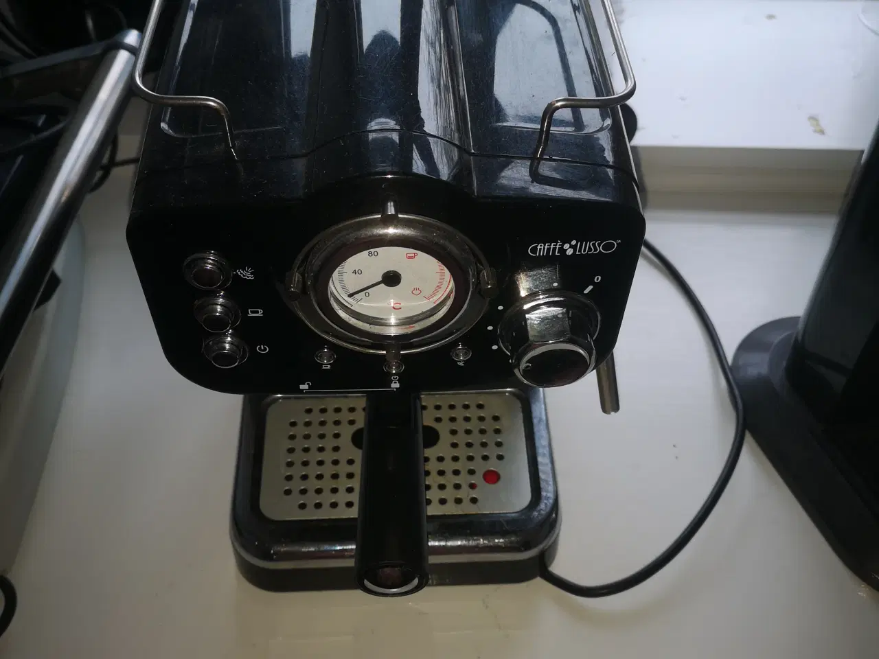 Billede 2 - Caffè Lusso espresso kaffemaskine 