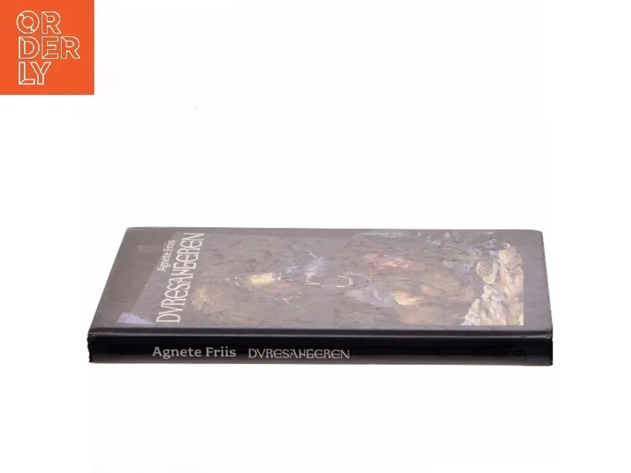 Billede 2 - Dyresangeren af Agnete Friis (Bog)