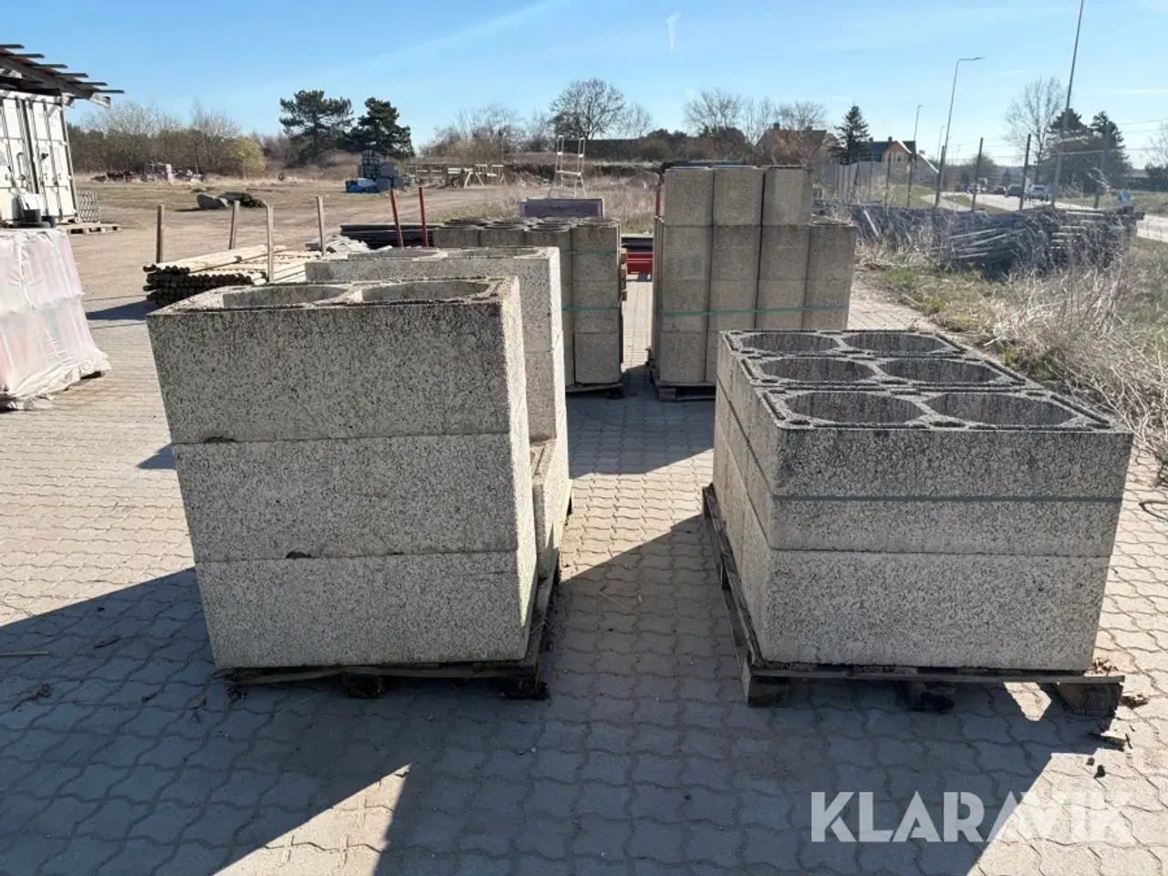 Billede 8 - Parti  dobbelt moduler Isokern - 13 styk