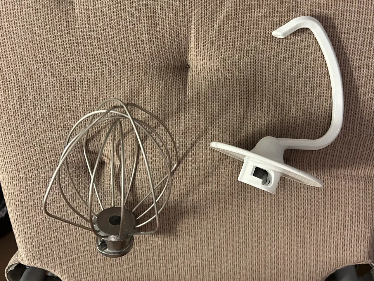 Billede 10 - Kitchen Aid røremaskine med rivesæt