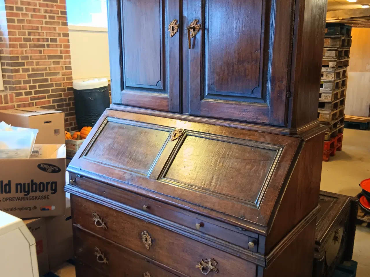 Billede 3 - Apotekerskab 