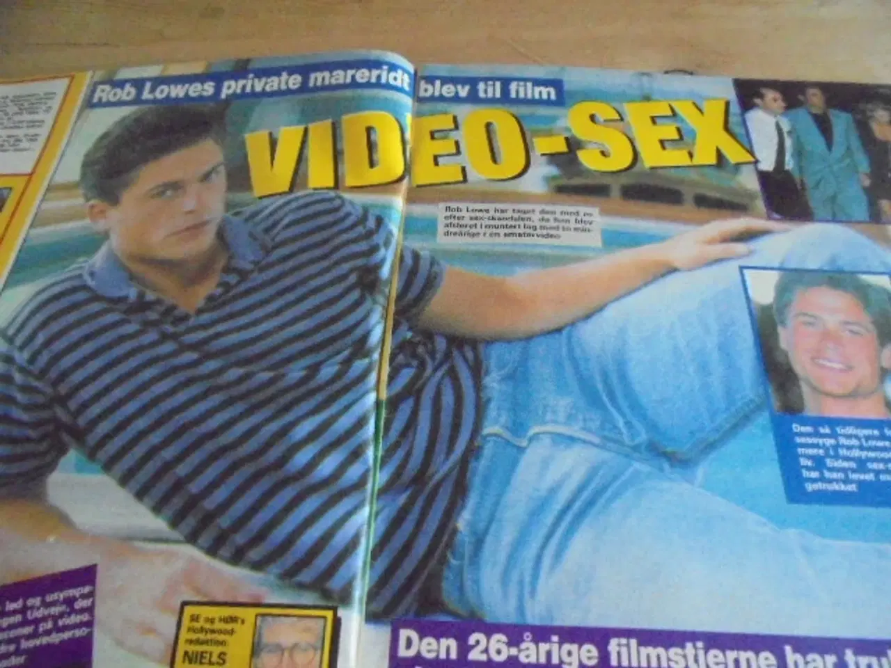 Billede 3 - Se og Hør nr. 2 fra 1991  